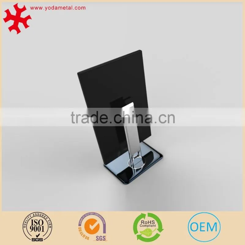 Modern Living Room Led TV Stand with High Glossy Surface Treatment