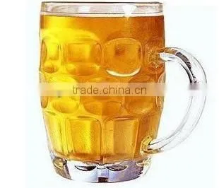 400ml Beer Glass glass beer tumbler