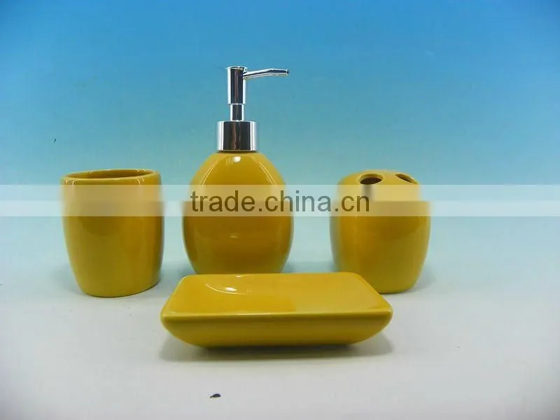 ceramic sanitaryware and bathroom set