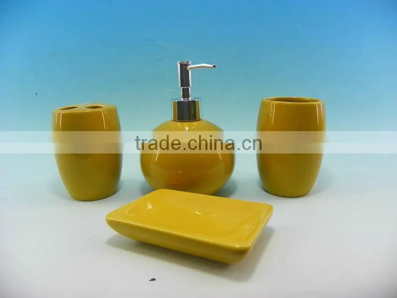 ceramic sanitaryware and bathroom set