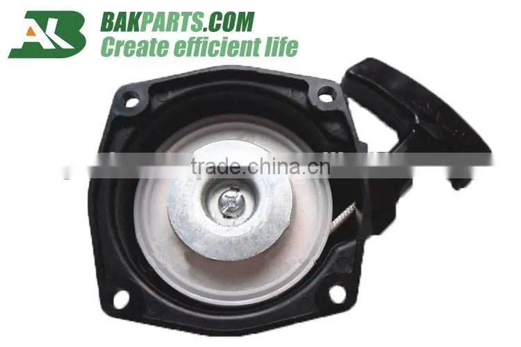 Brush cutter spare parts starter assy for T200 brush cutter parts