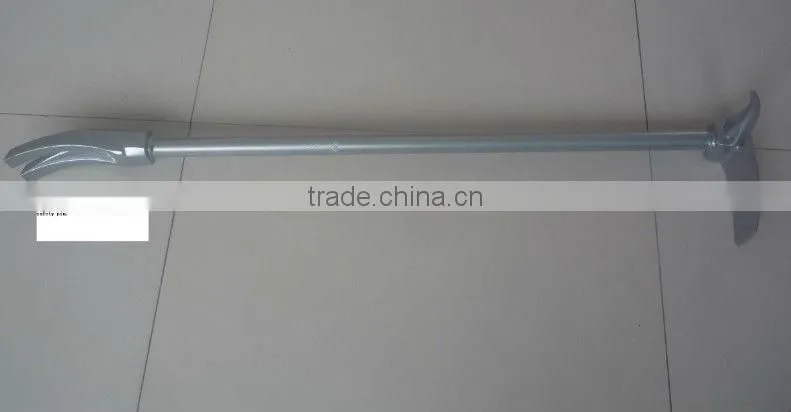fire fighting crowbar