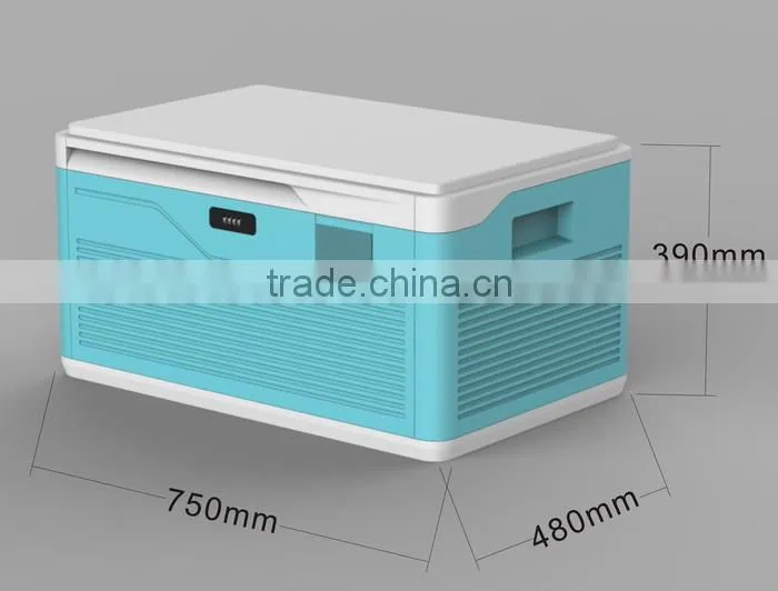 high quality storage case with lock