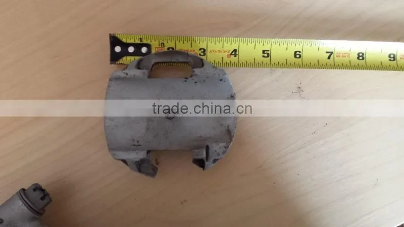 Cast and Forged custom service molded precision aluminium die casting parts