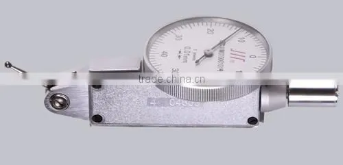 Precise Level Dial Indicator with Graduation 0.01mm Range 0-0.8mm