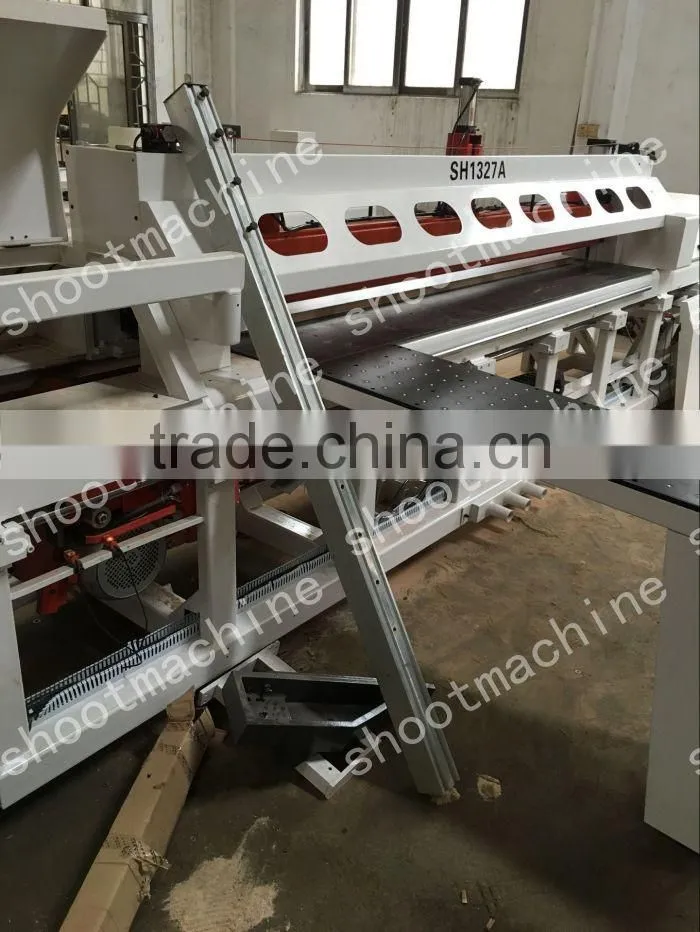 Reciprocating Panel Saw Machine SH1327A with Max. cutting length 2680mm and Max. cutting thickness 76mm