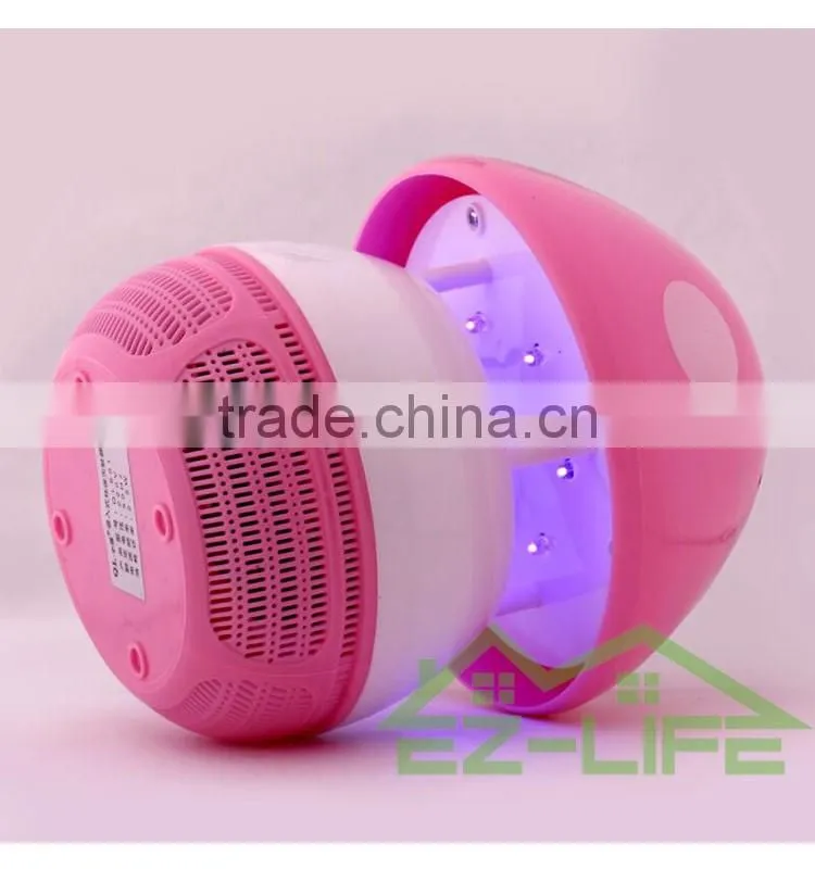 2017 New deisgn fluorescent lamp tube insect killer for agriculture