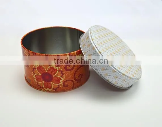 Hot sale irregular shape metal coin bank with handle