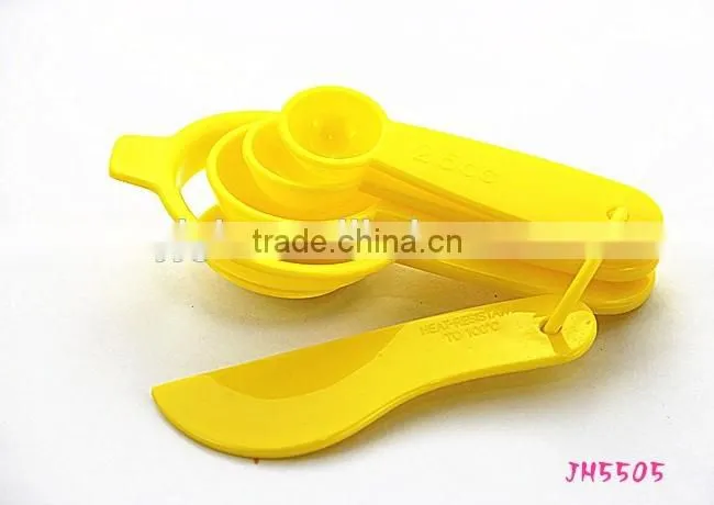 JH5504A New design plastic measuring spoon