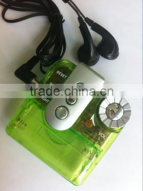 Auto sacn FM stereo radio