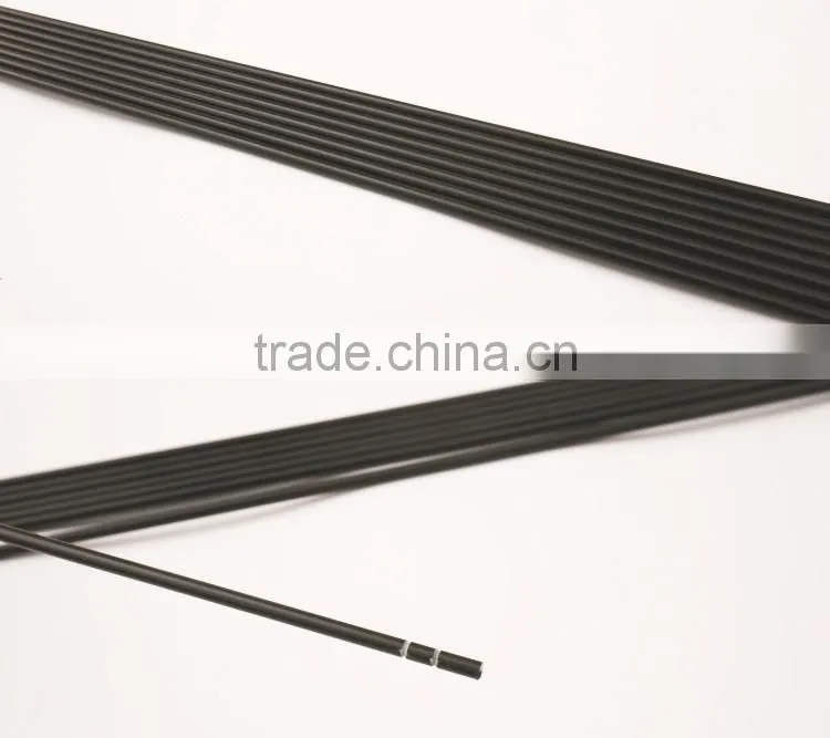 Fiberglass Car Antenna Rod with One Piece of Copper Wire