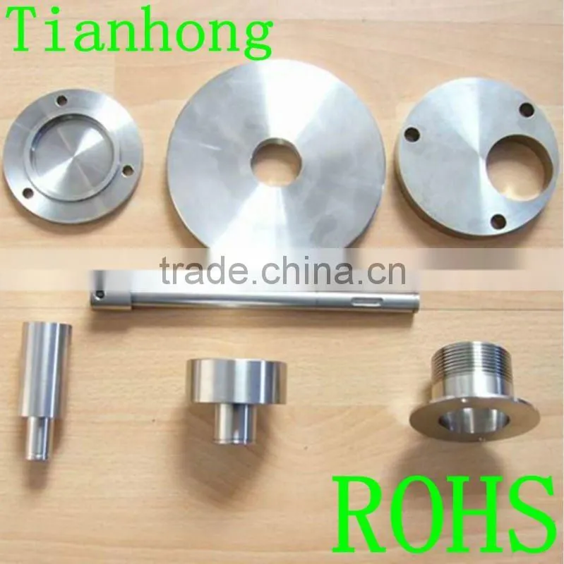 Stainless steel turning parts which can be customed