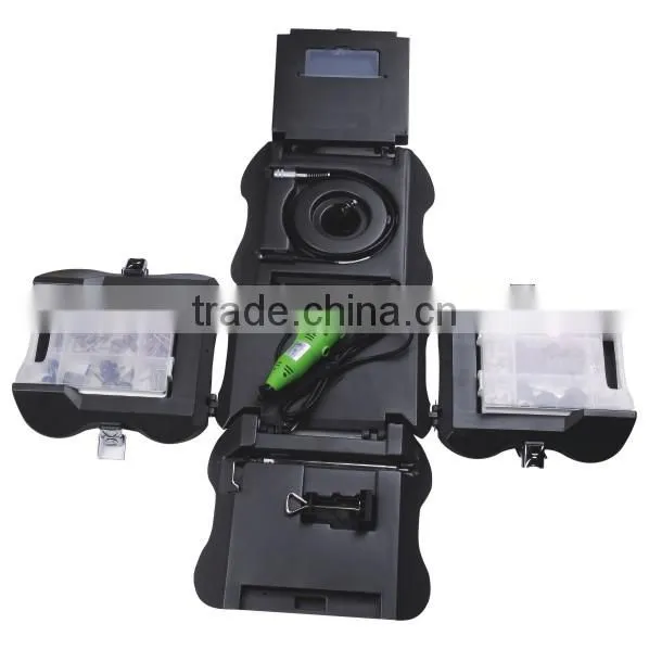 800-Piece automotive electrical tool kit with strong and big case