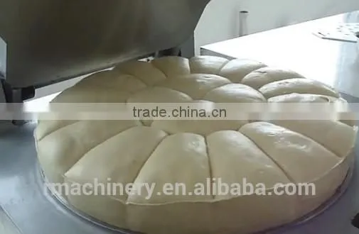 Heavy duty manual dough divider 20pcs