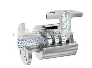 Inline high shear emulsifying pump