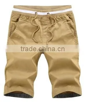 Wholesale men's casual shorts cargo shorts loose big yards shorts men half pants