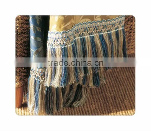 Handmade craft Brush Fringe