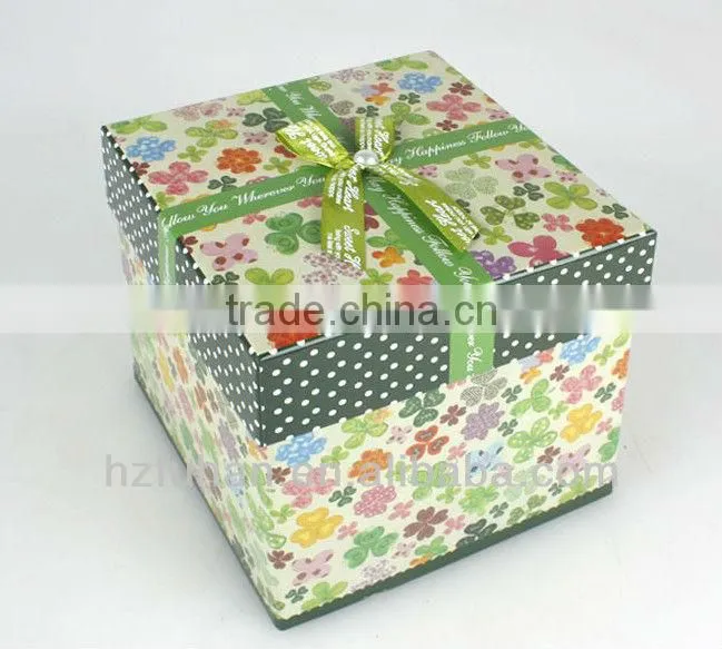 Boxes and packaging for packing candy
