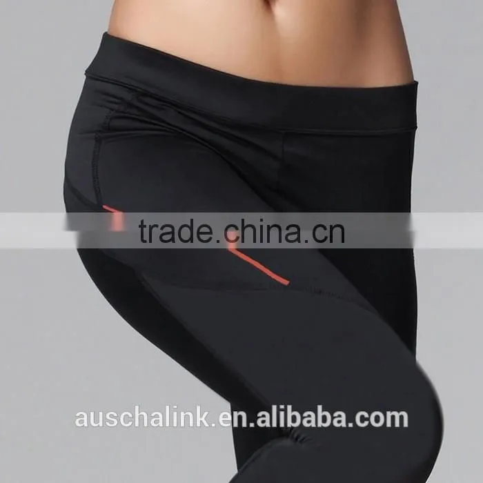 hot sale adult tight dry fit breathable training pants wholesale