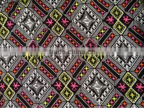 shaoxing manufacturer 100% rayon made in india dresses in fabric 100% rayon t shirts 100% rayon garment