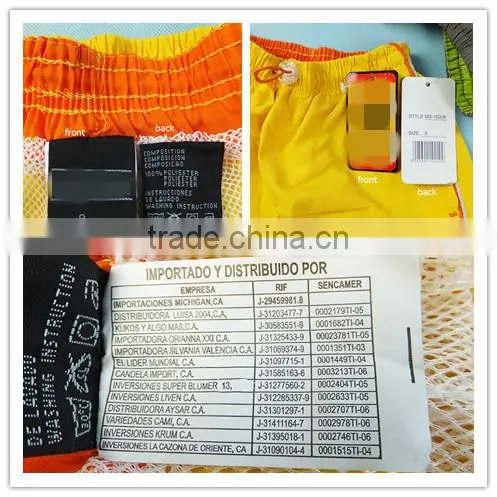 Surplus Junior Fourth Beach Shorts Liquidation