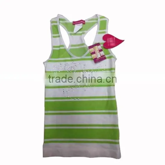 Elegant Seamless Tank Top