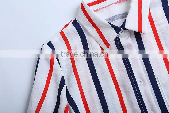 HOYUGO top selling fashion high quality rough dress t shirt