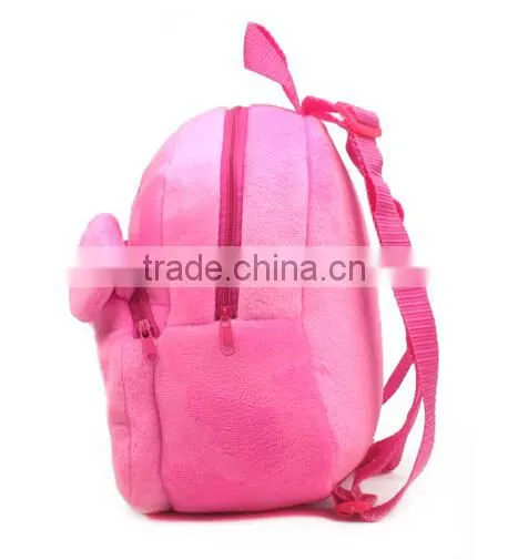 Wholesale children school bag cartoon back pack chep and beautiful