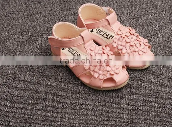F10002E SUMMER SANDALS DESIGN BEAUTIFUL PRINCESS GIRLS SANDALS