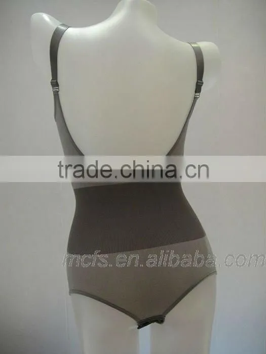 2012 Hot sale fashional seamless women body shaper