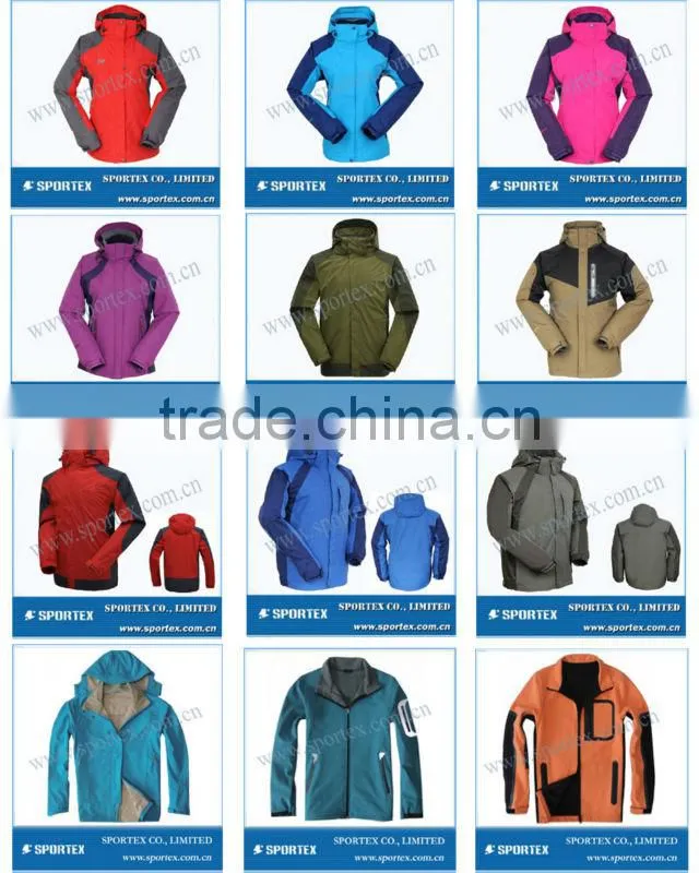 Wholesale OEM Long-sleeved Windstopper Long Sleeve Polar Fleece Jacket MZ0046