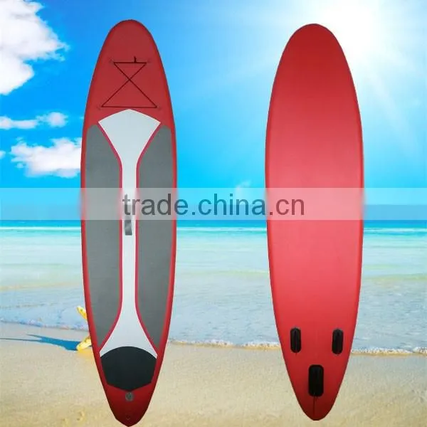 red colore stand up paddle boards,surfboard