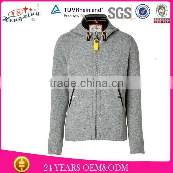 Custom screen print cool men sports hoodies