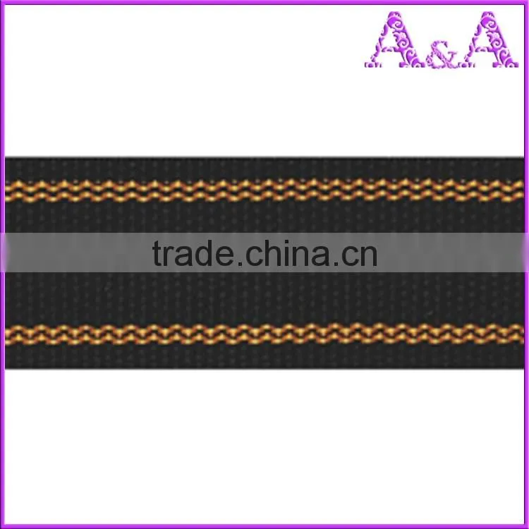Multi-Function nylon decorative woven tape