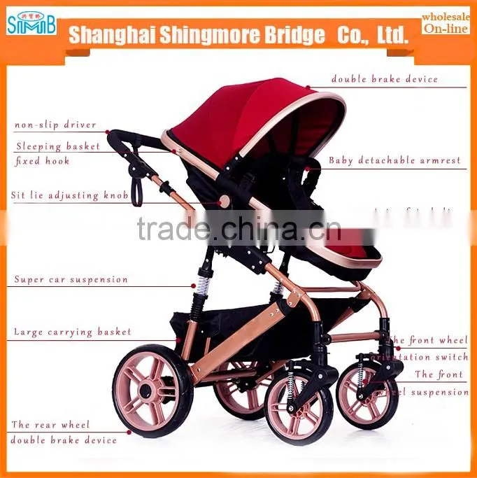 China baby stroller manufacturer direct wholesale baby stroller