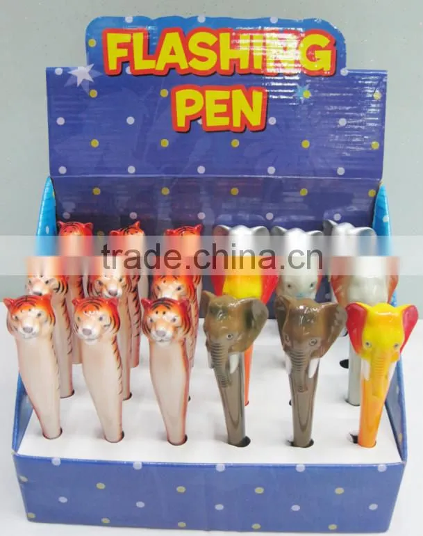 Wholesale Cheap Professional Assorted animal shape ballpoint pen