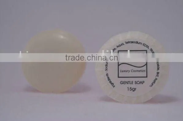 round soap