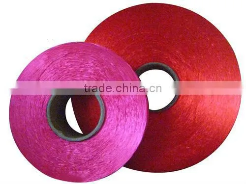 polyester filament FDY yarn