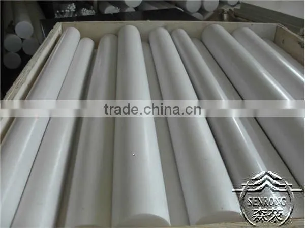 PTFE Resin Rods Bars