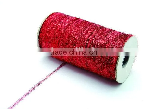 Top grade most popular shoe laces braided cotton round cord