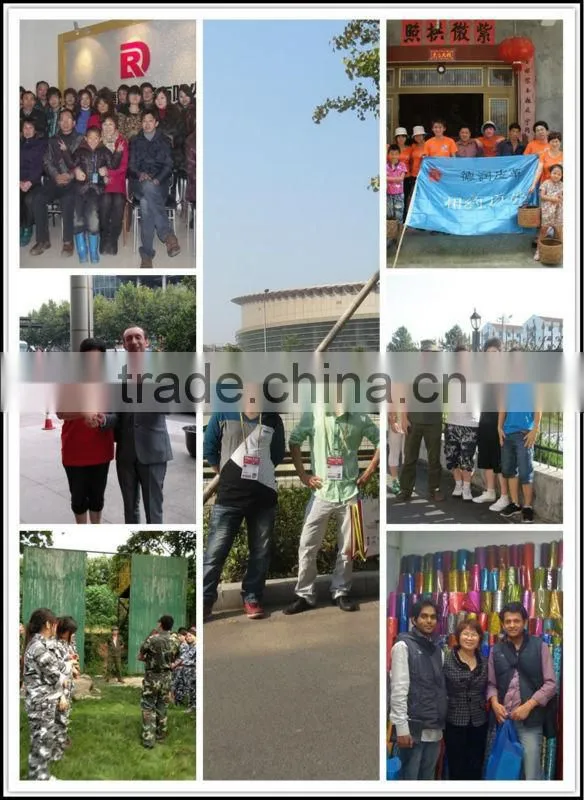 Made in China 2013Good style glitter artificial leather