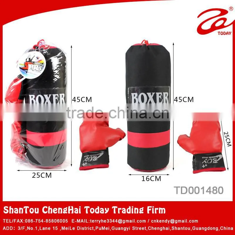 2015 new toys for kid boxing training equipment