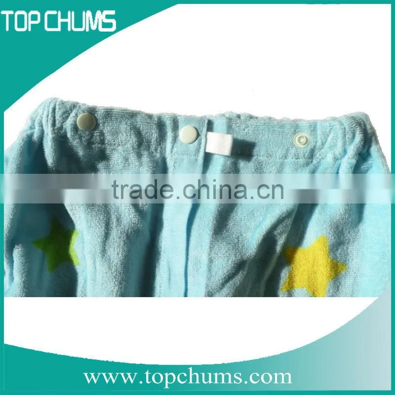 Custom printed sheared terry towel gift packing ideas for wedding