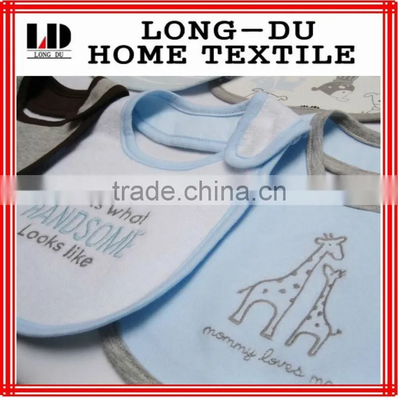 Wrapping slobber towel Bib