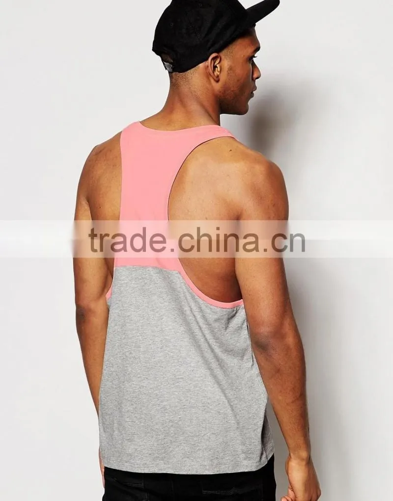Cool Design Eco-Friendly Men Sleeveless Sweater Vest