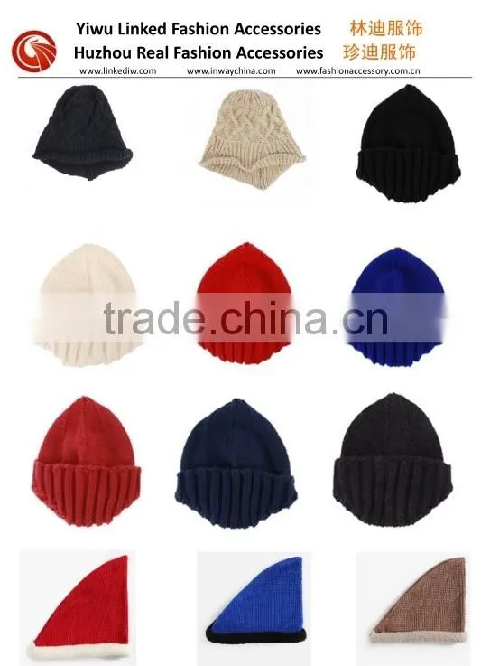 Fashion crochet shawl & knitted shawl