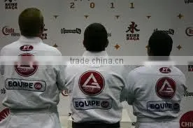 Custom Made Brazillian Jiu-Jitsu Uniforms
