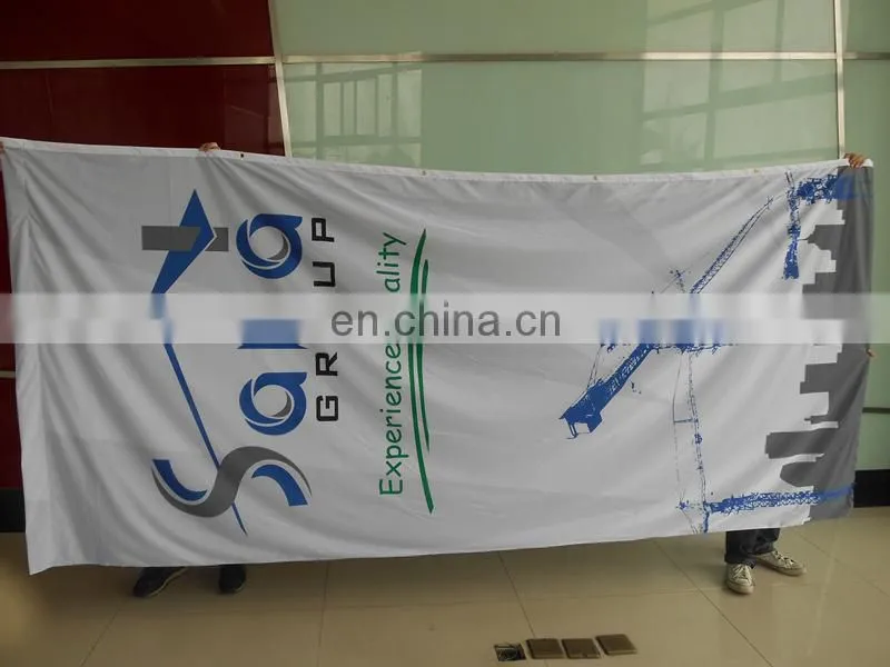 Ceiling Advertising Hang Banner
