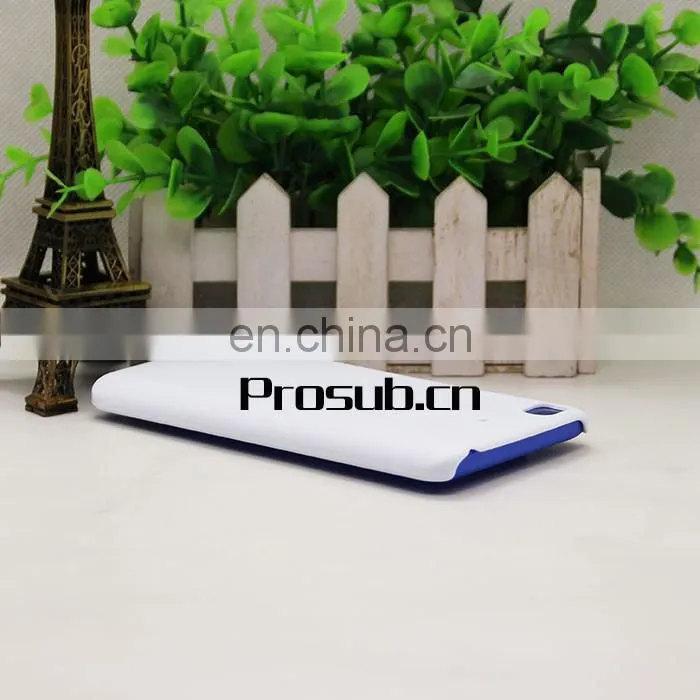3Dsublimation smartphone cover aluminum injection mould for Prosub-xiaomi 5s