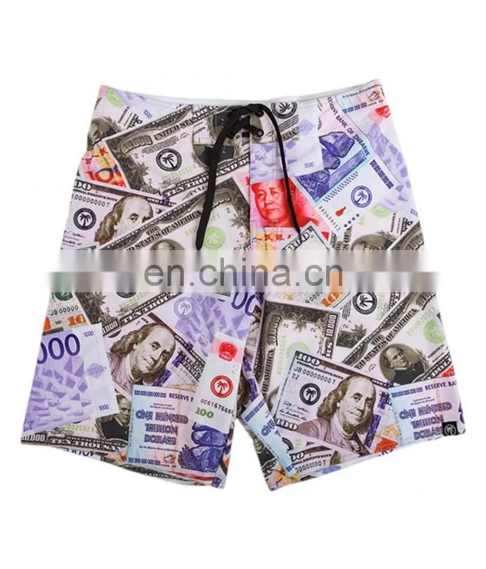 2017 men swimming floating shorts